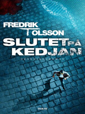 cover image of Slutet på kedjan